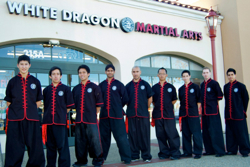 White Dragon Martial Arts Chula Vista
